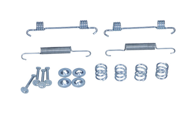 Accessory Kit, parking brake shoes - 27-0718 MAXGEAR