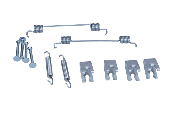 Комплектующие, тормозная колодка - 27-0721 MAXGEAR