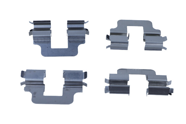 Kit accessori, Pastiglia freno - 27-0726 MAXGEAR