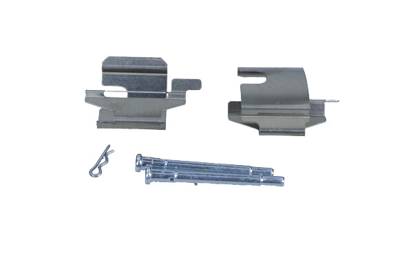 Accessory Kit, disc brake pad - 27-0729 MAXGEAR