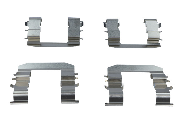Комплектующие, колодки дискового тормоза - 27-0730 MAXGEAR