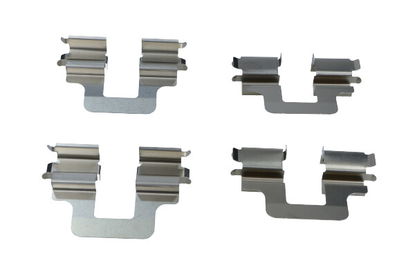 Accessory Kit, disc brake pad - 27-0733 MAXGEAR