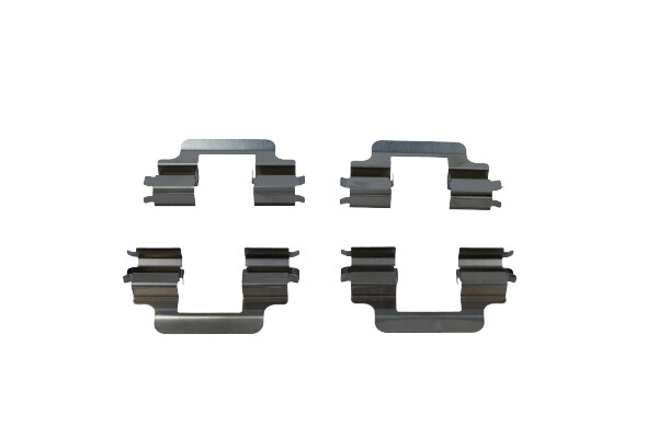 Accessory Kit, disc brake pad - 27-0734 MAXGEAR