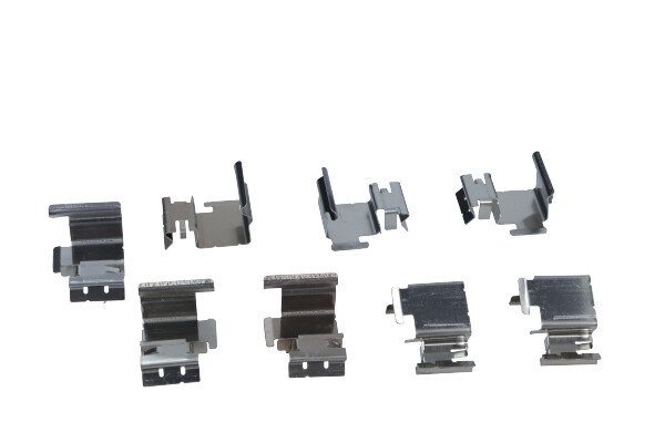Accessory Kit, disc brake pad - 27-0735 MAXGEAR