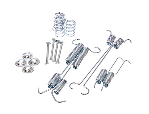 Accessory Kit, brake shoes - 27-1189 MAXGEAR