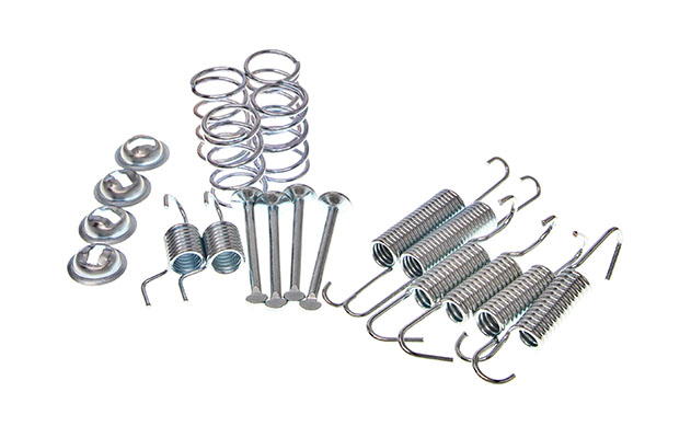 Kit accessori, Ganasce freno stazionamento - 27-1193 MAXGEAR