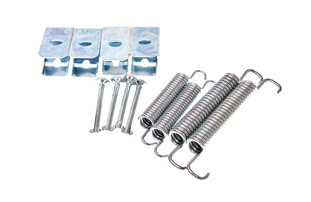 Kit accessori, Ganasce freno stazionamento - 27-1195 MAXGEAR