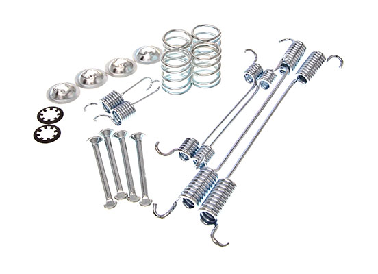 Accessory Kit, brake shoes - 27-1196 MAXGEAR