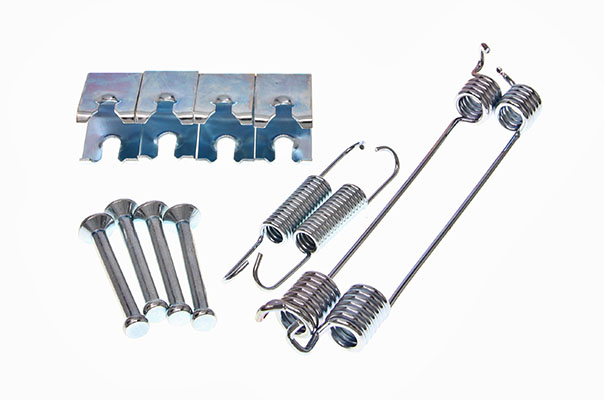 Accessory Kit, brake shoes - 27-1198 MAXGEAR