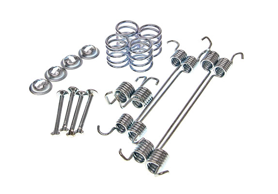 Accessory Kit, brake shoes - 27-1199 MAXGEAR