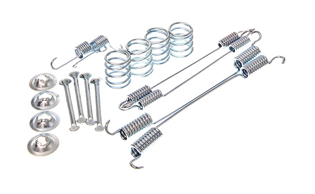 Accessory Kit, brake shoes - 27-1200 MAXGEAR