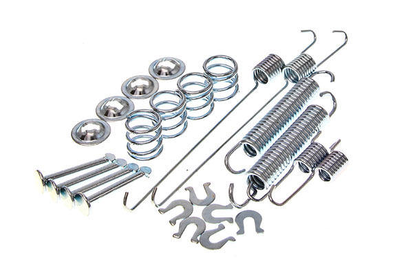 Комплектующие, тормозная колодка - 27-1201 MAXGEAR