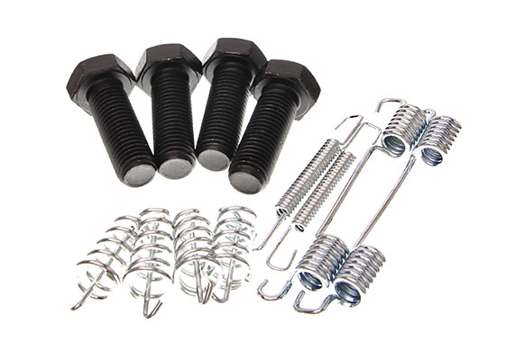 Accessory Kit, parking brake shoes - 27-1203 MAXGEAR