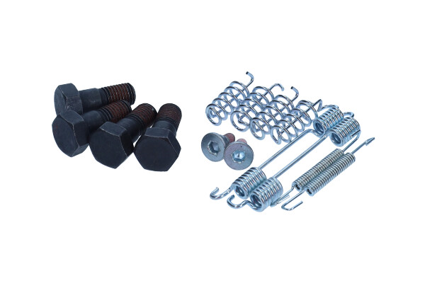 Kit accessori, Ganasce freno stazionamento - 27-1207 MAXGEAR