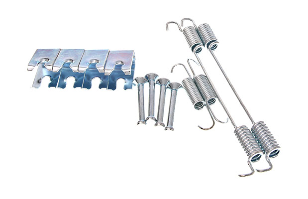 Accessory Kit, brake shoes - 27-1209 MAXGEAR