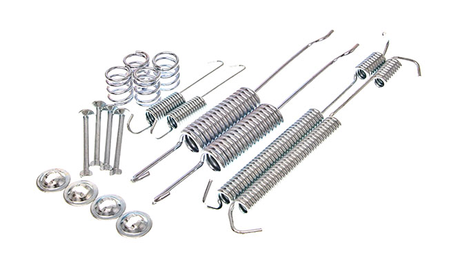 Комплектующие, тормозная колодка - 27-1210 MAXGEAR