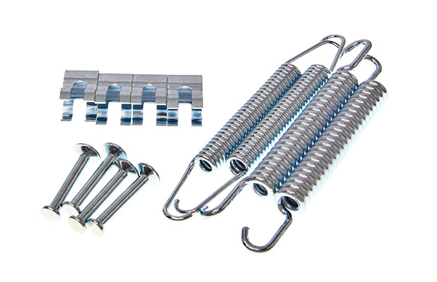 Accessory Kit, brake shoes - 27-1211 MAXGEAR