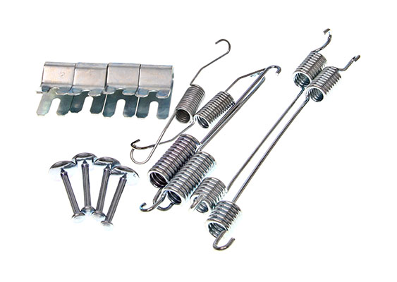 Accessory Kit, brake shoes - 27-1213 MAXGEAR