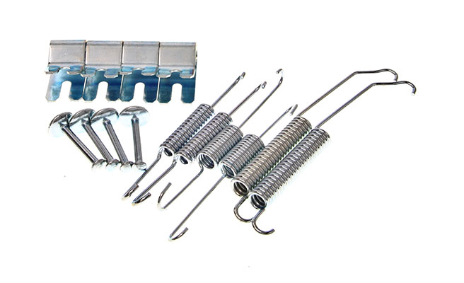Kit accessori, Ganasce freno - 27-1214 MAXGEAR