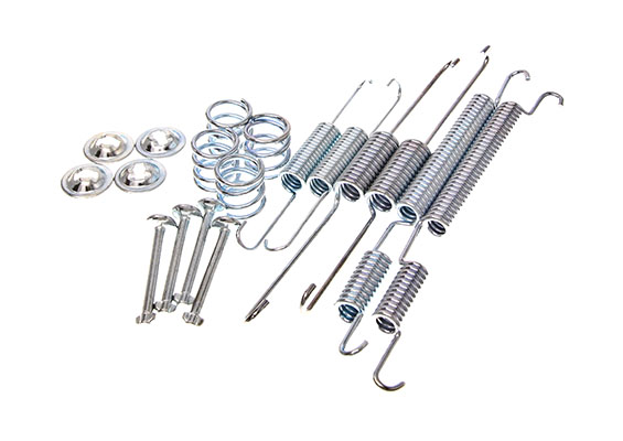 Kit accessori, Ganasce freno - 27-1222 MAXGEAR
