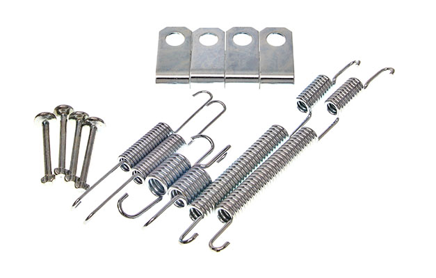 Kit accessori, Ganasce freno - 27-1224 MAXGEAR