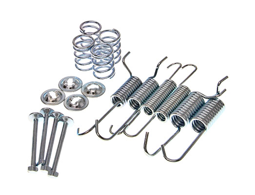 Kit accessori, Ganasce freno stazionamento - 27-1227 MAXGEAR