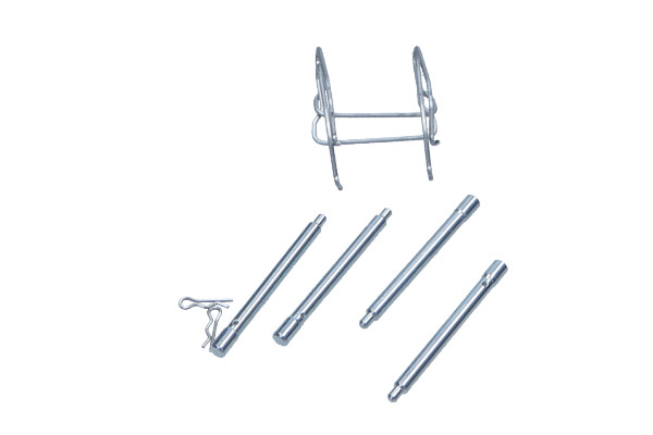 Accessory Kit, disc brake pad - 27-1448 MAXGEAR