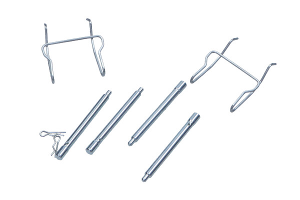 Комплектующие, колодки дискового тормоза - 27-1448 MAXGEAR