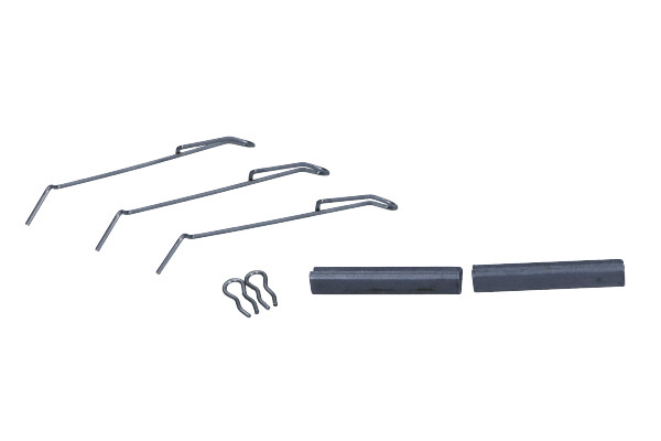 Комплектующие, колодки дискового тормоза - 27-1450 MAXGEAR