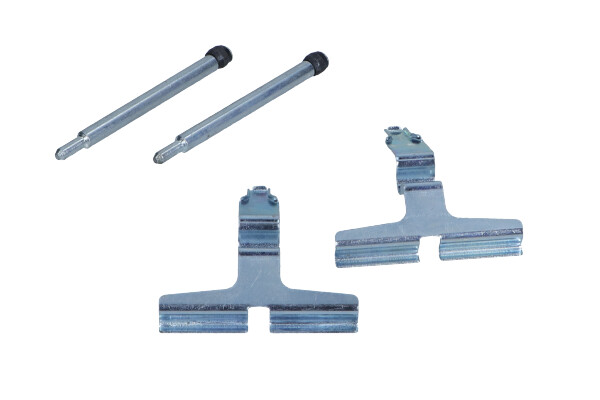 Accessory Kit, disc brake pad - 27-1451 MAXGEAR