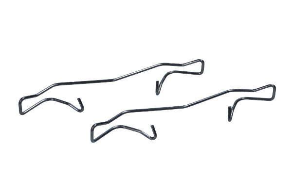 Accessory Kit, disc brake pad - 27-1452 MAXGEAR