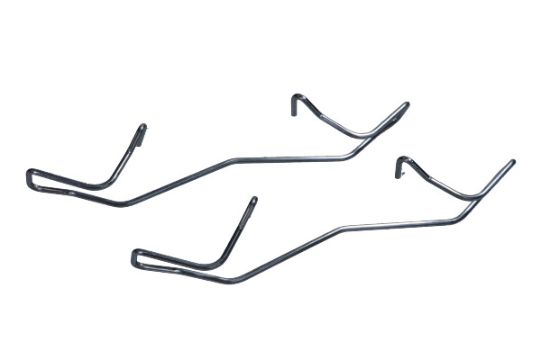 Комплектующие, колодки дискового тормоза - 27-1452 MAXGEAR