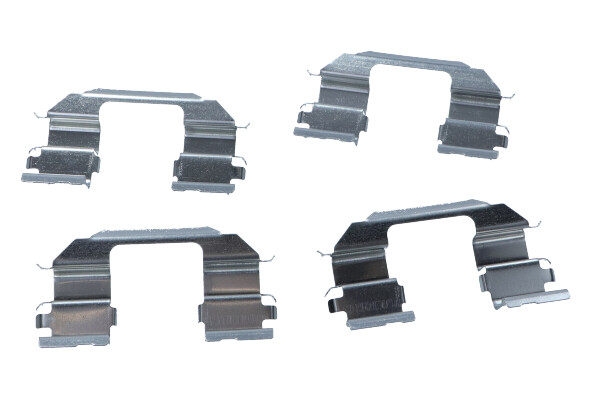 Accessory Kit, disc brake pad - 27-1453 MAXGEAR