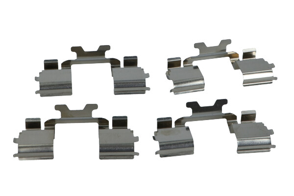 Комплектующие, колодки дискового тормоза - 27-1456 MAXGEAR