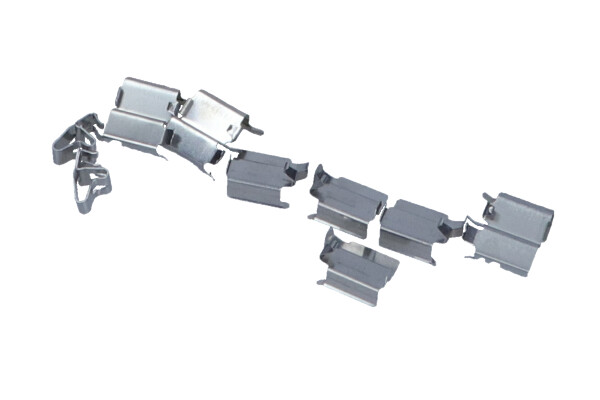 Kit accessori, Pastiglia freno - 27-1463 MAXGEAR