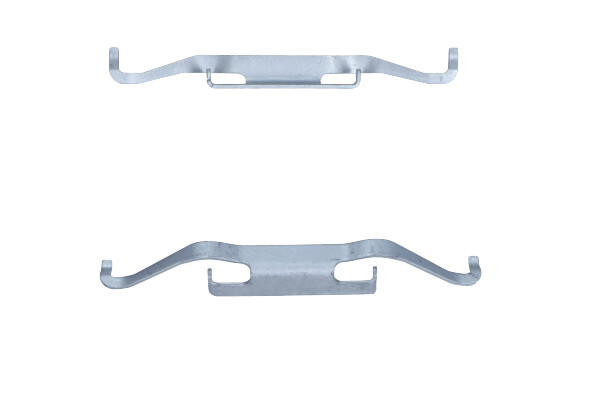 Accessory Kit, disc brake pad - 27-1466 MAXGEAR