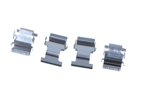 Комплектующие, колодки дискового тормоза - 27-1467 MAXGEAR