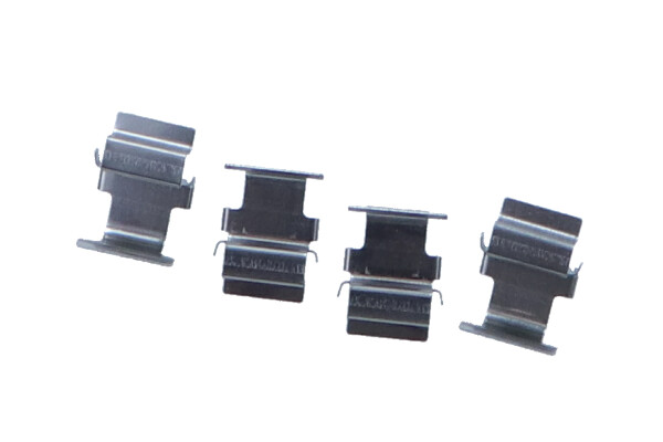 Комплектующие, колодки дискового тормоза - 27-1467 MAXGEAR