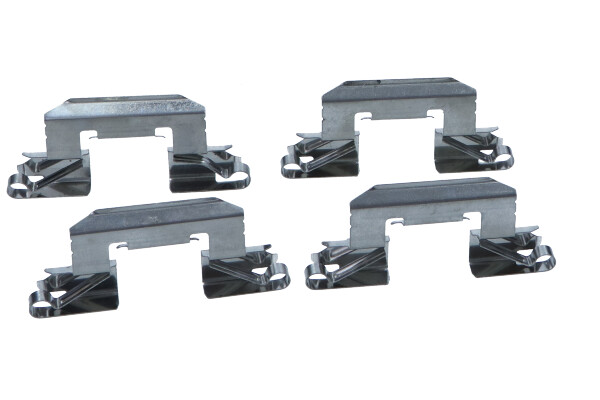 Accessory Kit, disc brake pad - 27-1471 MAXGEAR