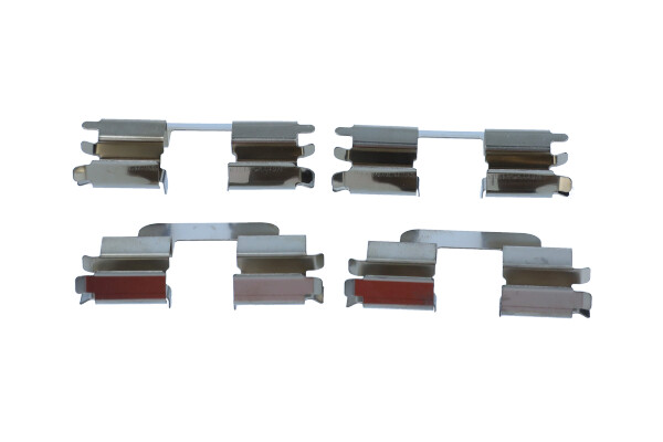 Accessory Kit, disc brake pad - 27-1477 MAXGEAR