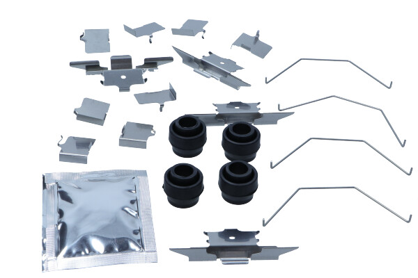 Комплектующие, колодки дискового тормоза - 27-1478 MAXGEAR