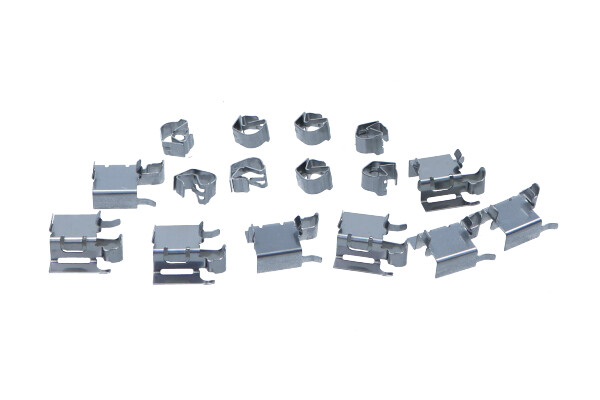 Accessory Kit, disc brake pad - 27-1479 MAXGEAR