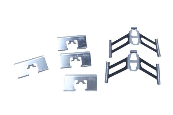 Kit accessori, Pastiglia freno - 27-1480 MAXGEAR