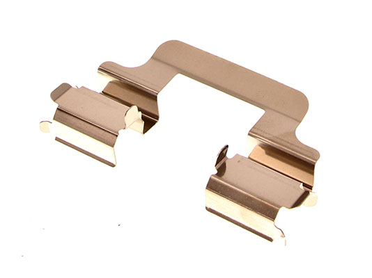 Accessory Kit, disc brake pad - 27-1484 MAXGEAR