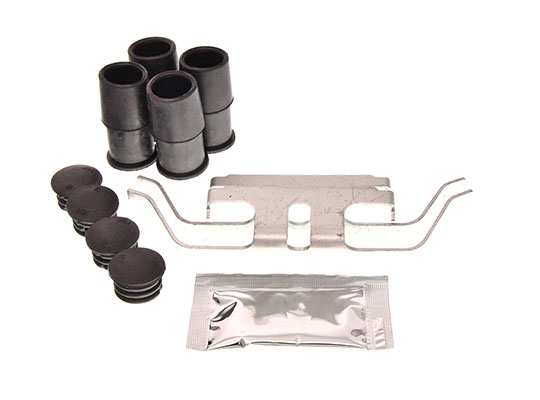 Kit accessori, Pastiglia freno - 27-1492 MAXGEAR