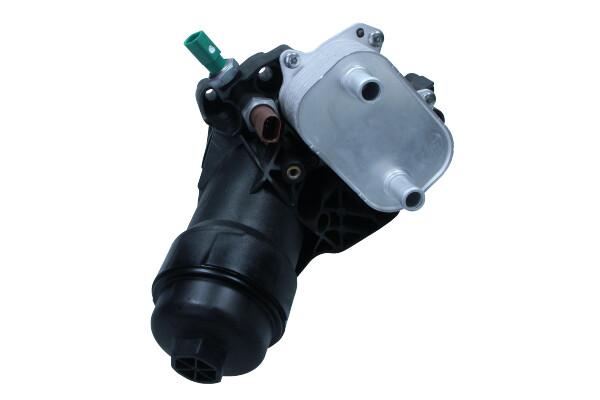 Radiatore olio, Olio motore - 27-1681 MAXGEAR