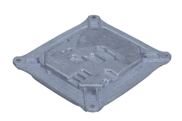 Control Unit, lights - 27-1686 MAXGEAR