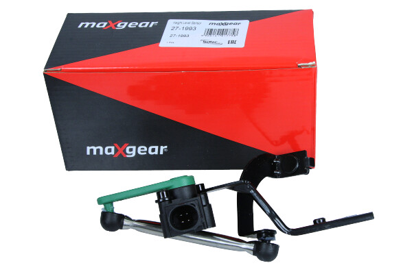 Датчик, регулировка угла наклона фар - 27-1993 MAXGEAR