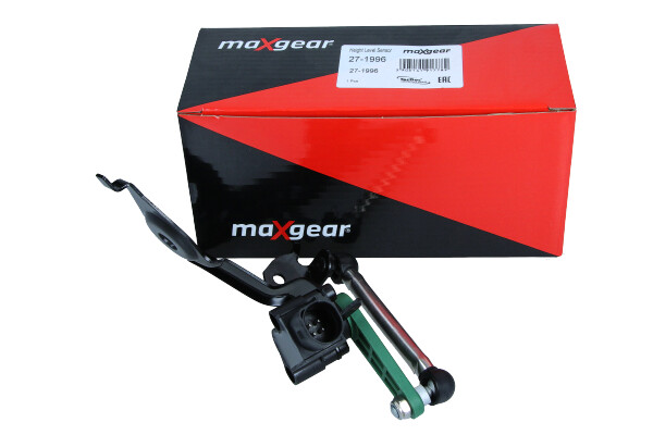 Sensor, headlight range adjustment - 27-1996 MAXGEAR