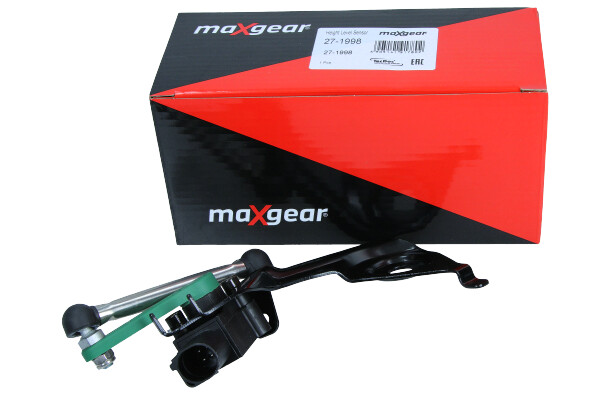 Sensor, headlight range adjustment - 27-1998 MAXGEAR